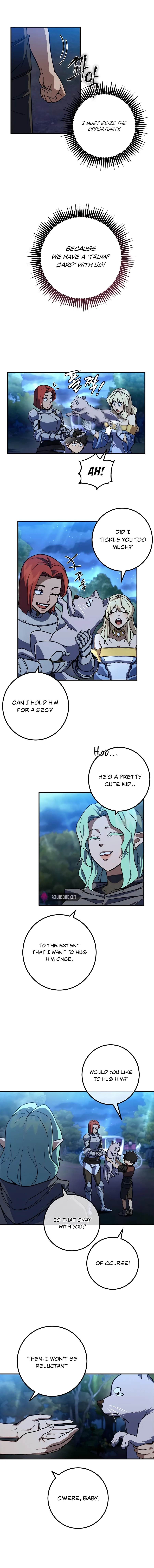 I Picked A Hammer To Save The World Chapter 15 page 9