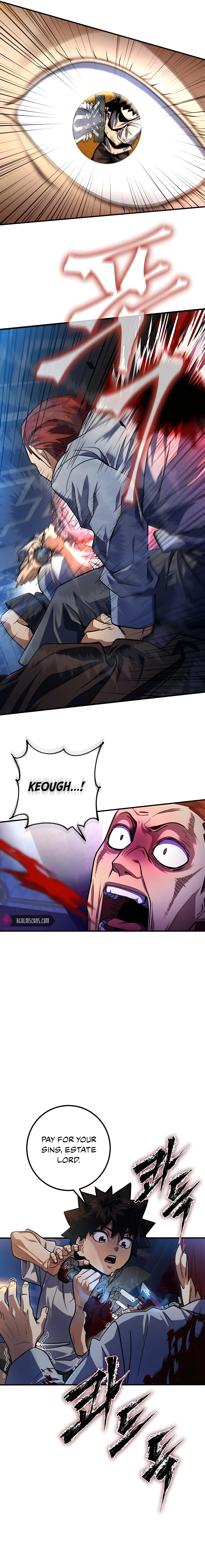 I Picked A Hammer To Save The World Chapter 10 page 12