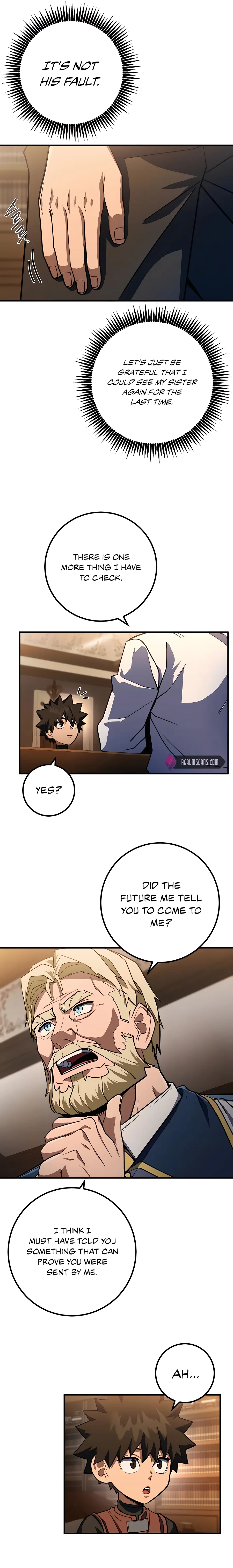 I Picked A Hammer To Save The World Chapter 19 page 6