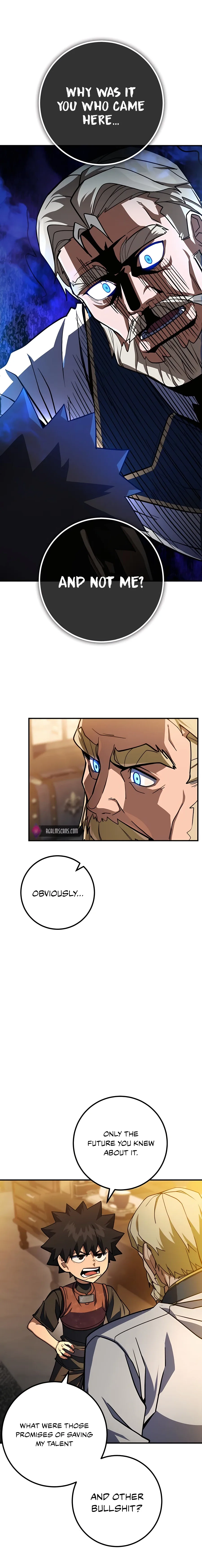 I Picked A Hammer To Save The World Chapter 19 page 2