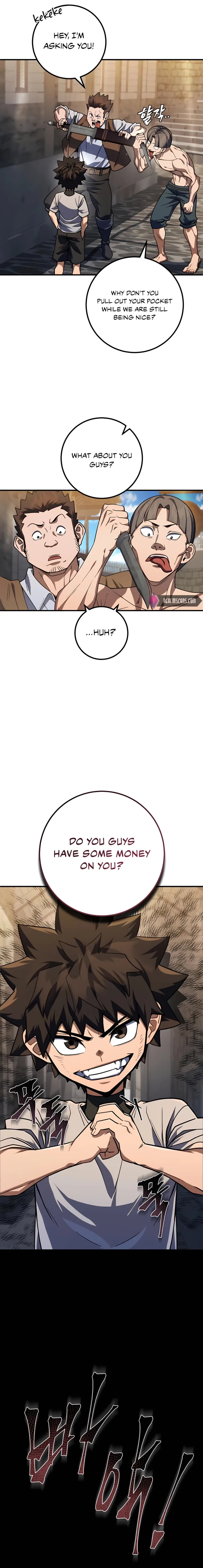 I Picked A Hammer To Save The World Chapter 12 page 7