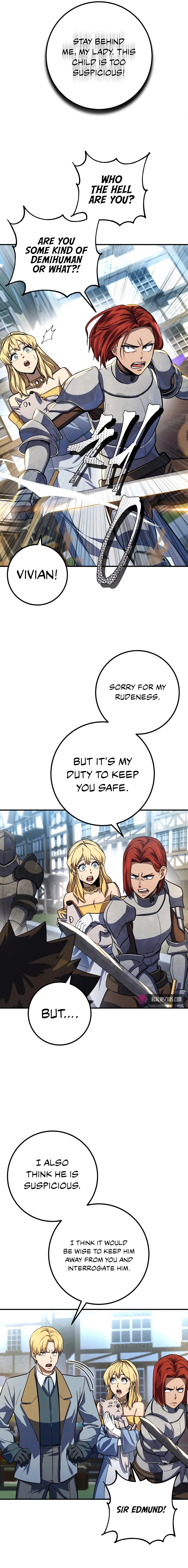 I Picked A Hammer To Save The World Chapter 13 page 7