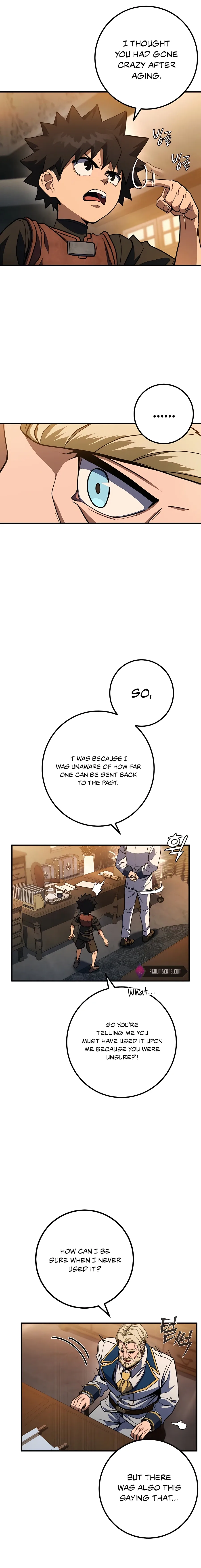 I Picked A Hammer To Save The World Chapter 19 page 3
