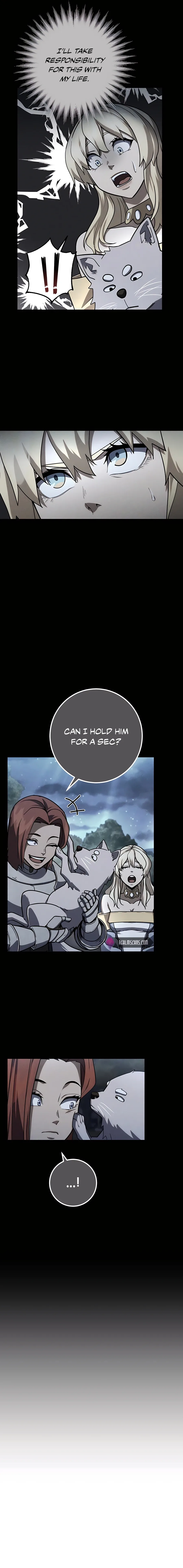 I Picked A Hammer To Save The World Chapter 15 page 13