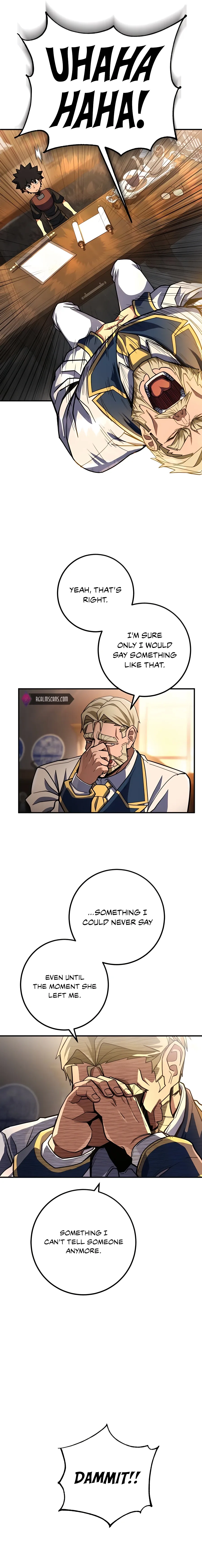I Picked A Hammer To Save The World Chapter 19 page 8