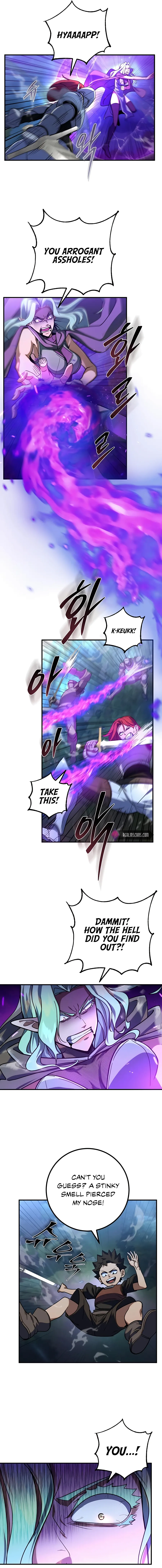 I Picked A Hammer To Save The World Chapter 15 page 16