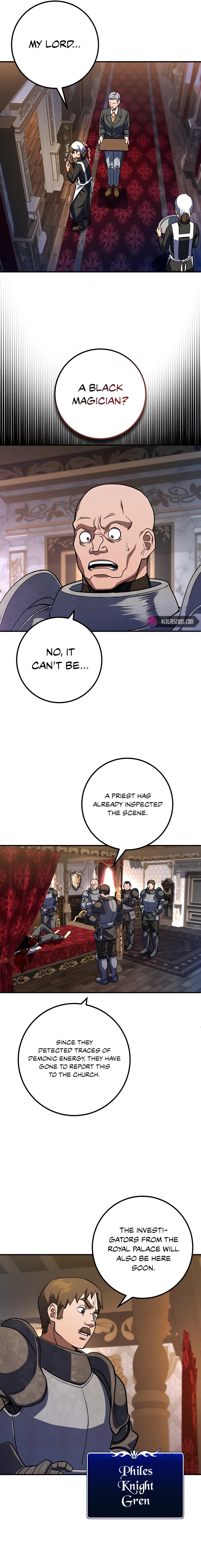 I Picked A Hammer To Save The World Chapter 10 page 15