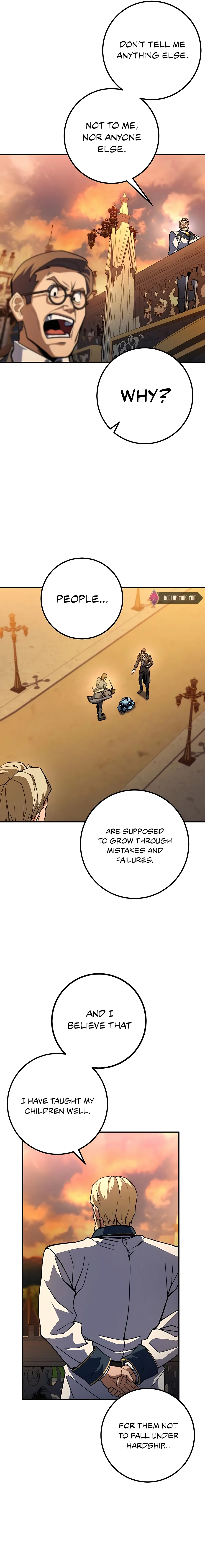 I Picked A Hammer To Save The World Chapter 19 page 14
