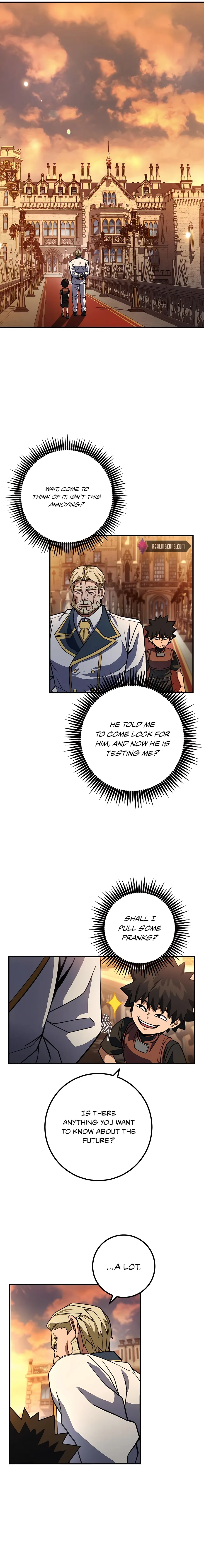 I Picked A Hammer To Save The World Chapter 19 page 12