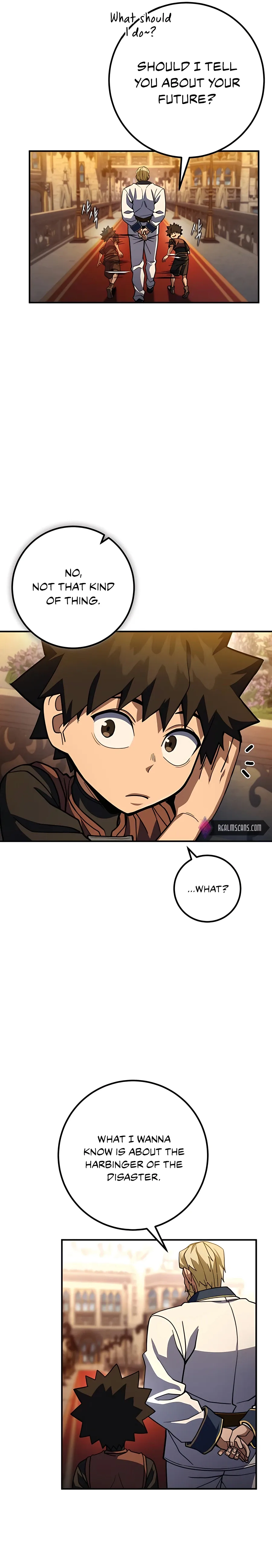 I Picked A Hammer To Save The World Chapter 19 page 13