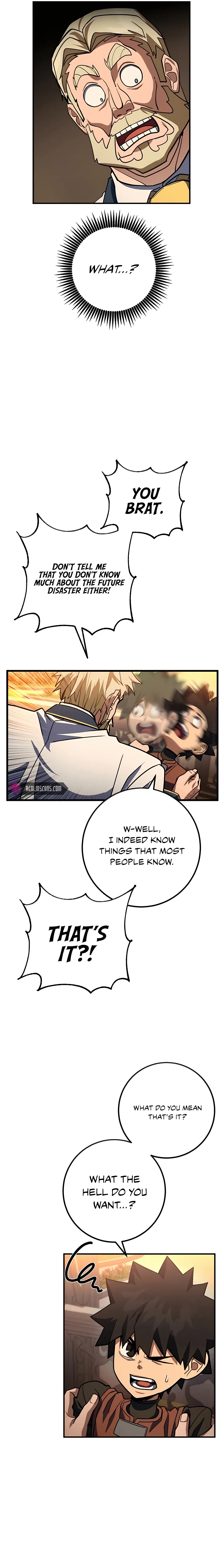 I Picked A Hammer To Save The World Chapter 19 page 16