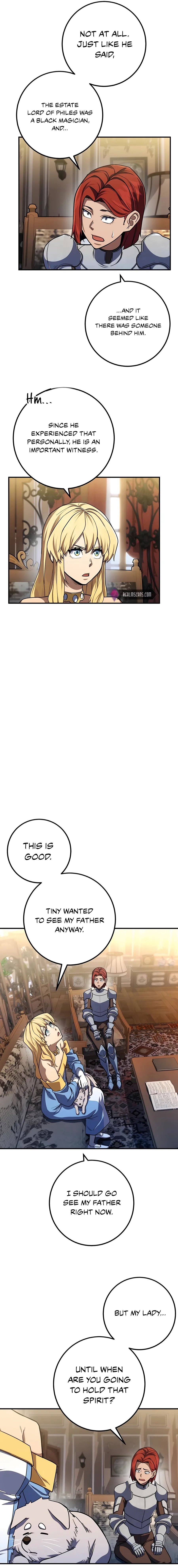 I Picked A Hammer To Save The World Chapter 13 page 12