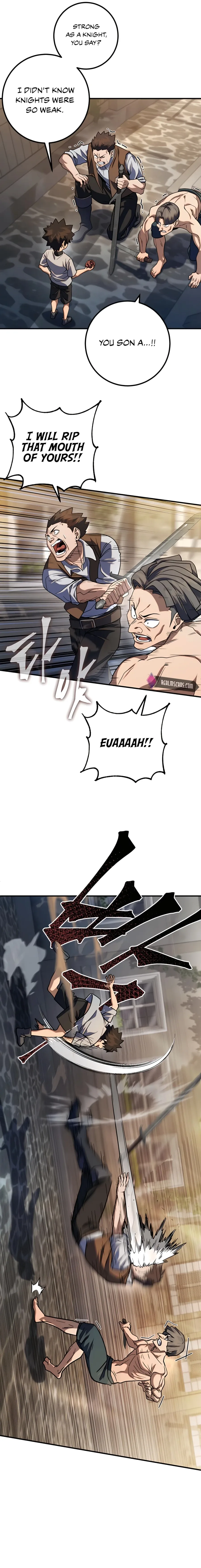 I Picked A Hammer To Save The World Chapter 12 page 11