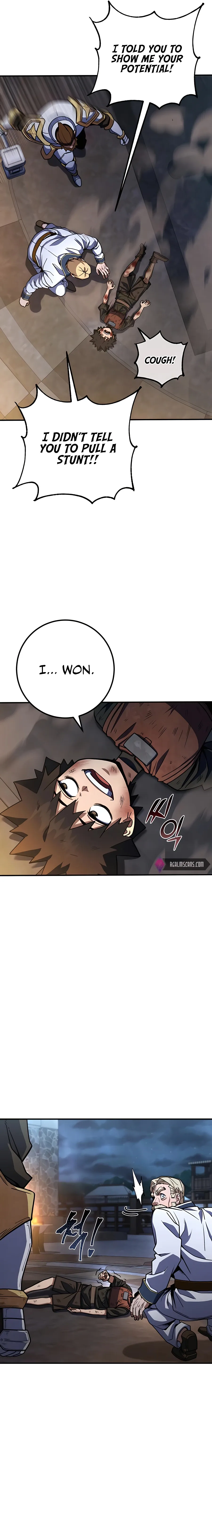 I Picked A Hammer To Save The World Chapter 21 page 5