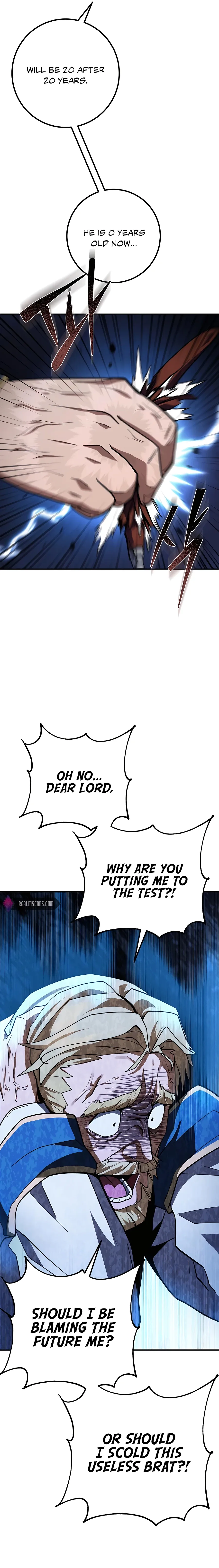 I Picked A Hammer To Save The World Chapter 19 page 21