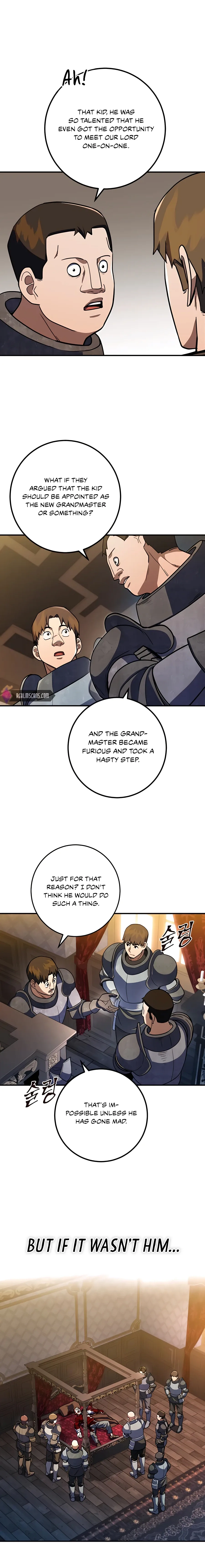I Picked A Hammer To Save The World Chapter 10 page 18