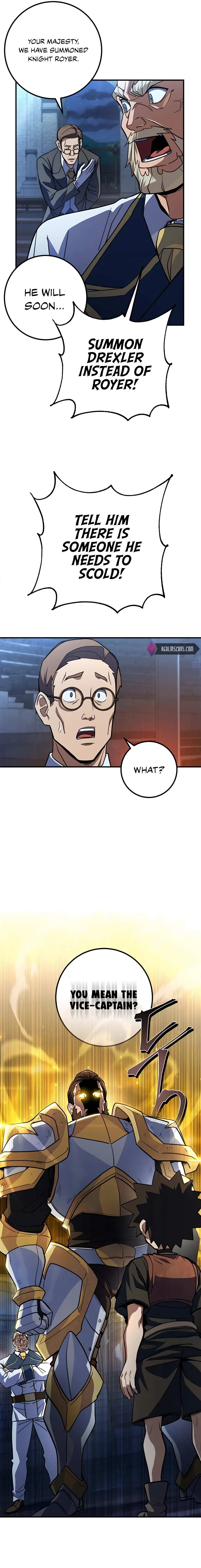 I Picked A Hammer To Save The World Chapter 19 page 22