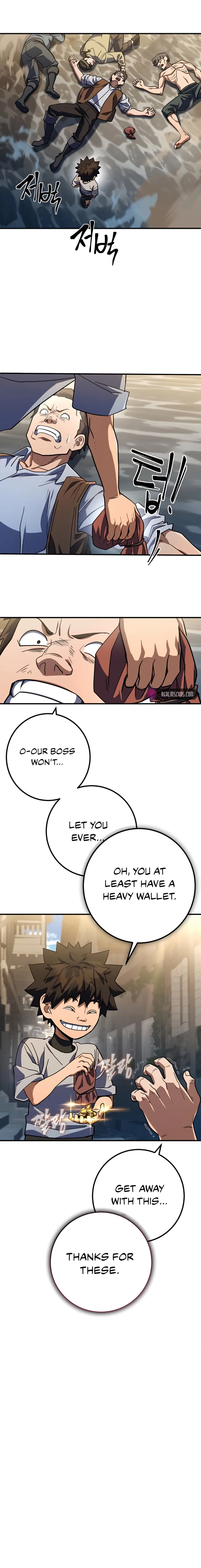 I Picked A Hammer To Save The World Chapter 12 page 13