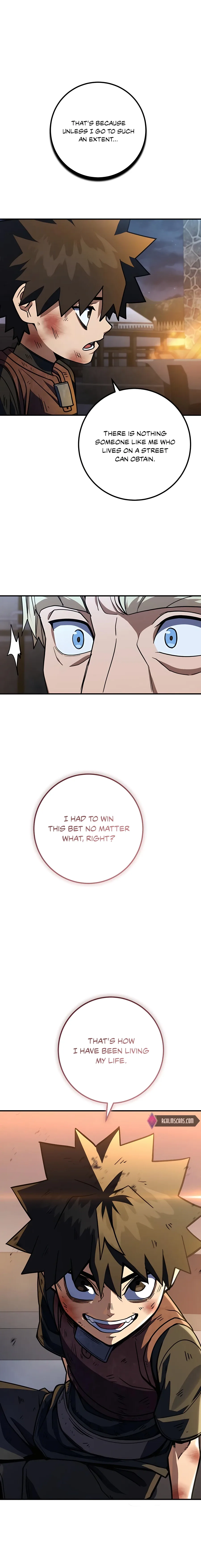 I Picked A Hammer To Save The World Chapter 21 page 10