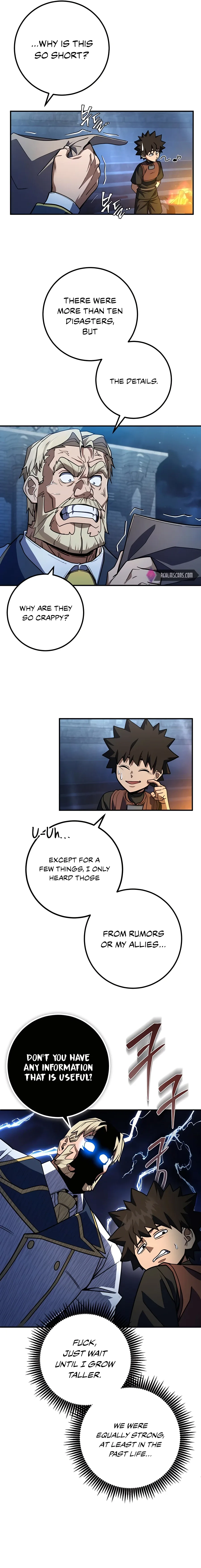 I Picked A Hammer To Save The World Chapter 19 page 19