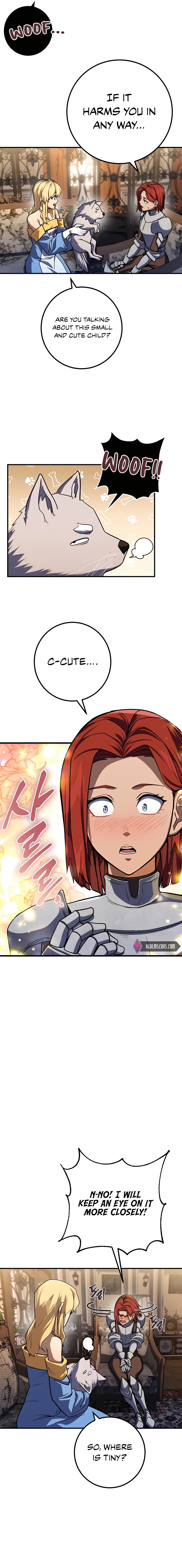 I Picked A Hammer To Save The World Chapter 13 page 13