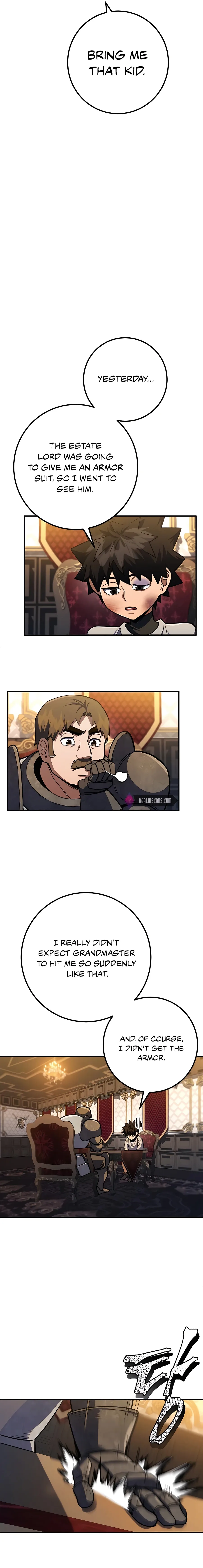 I Picked A Hammer To Save The World Chapter 10 page 21