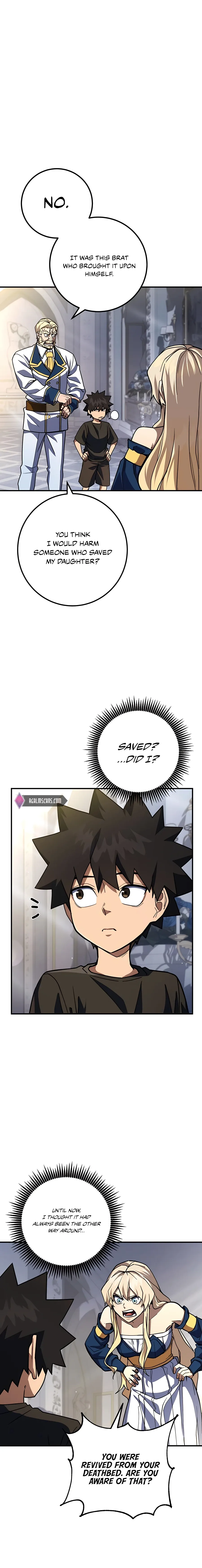 I Picked A Hammer To Save The World Chapter 21 page 16