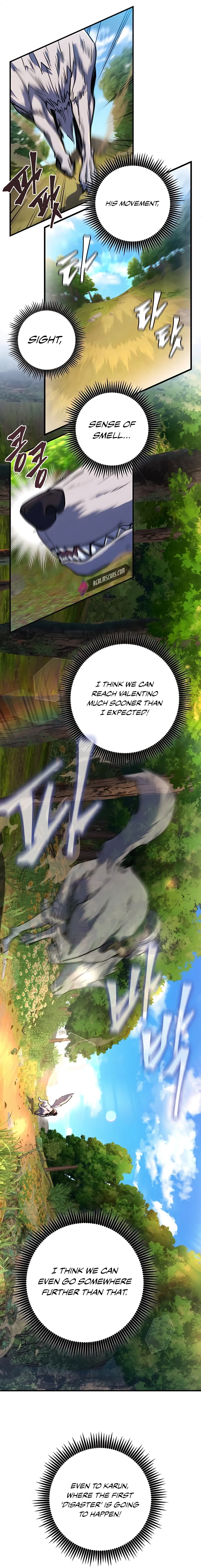 I Picked A Hammer To Save The World Chapter 11 page 18