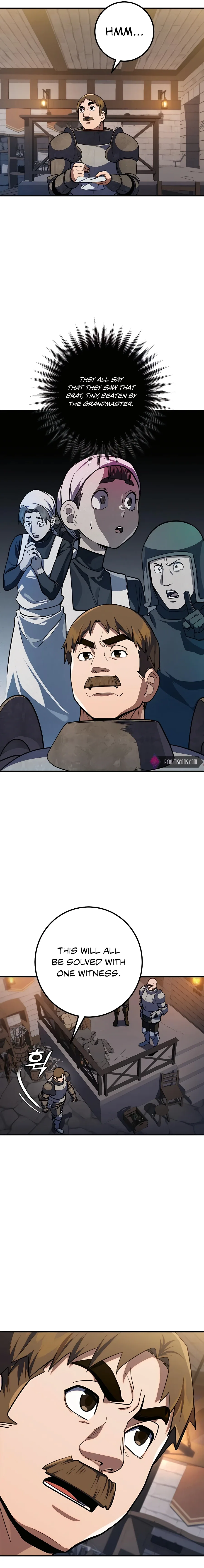 I Picked A Hammer To Save The World Chapter 10 page 20