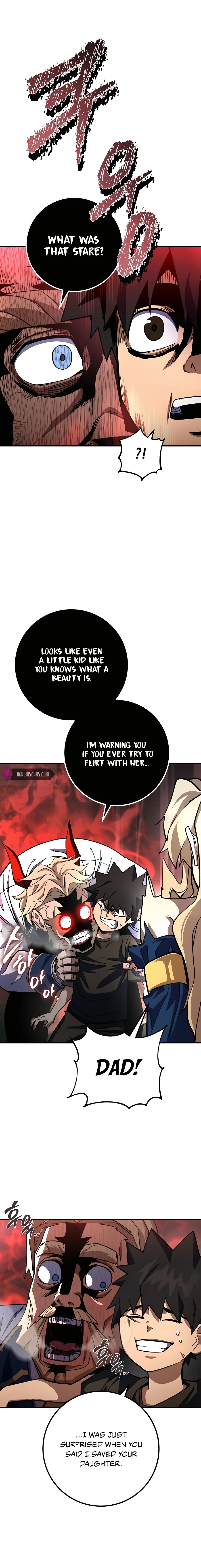 I Picked A Hammer To Save The World Chapter 21 page 18