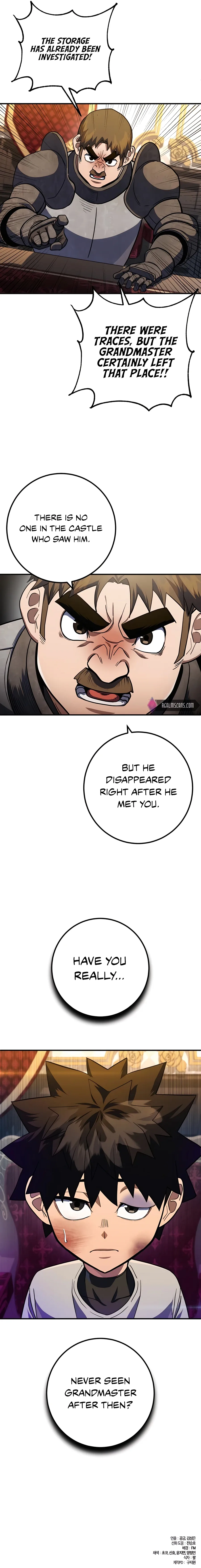 I Picked A Hammer To Save The World Chapter 10 page 22