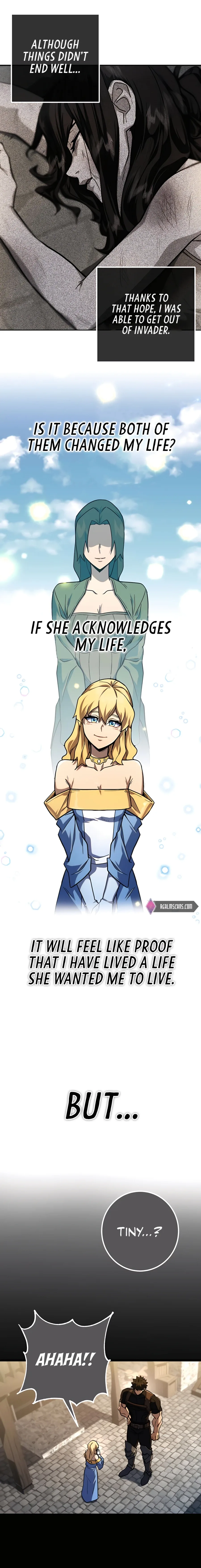 I Picked A Hammer To Save The World Chapter 12 page 16