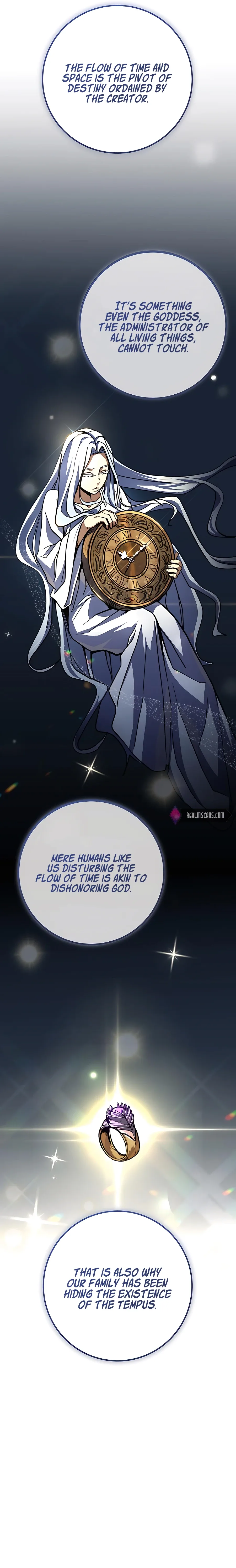I Picked A Hammer To Save The World Chapter 21 page 22