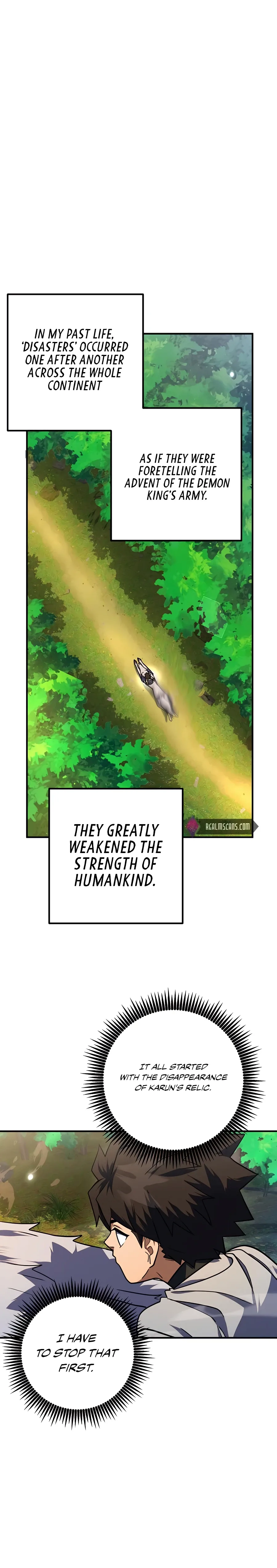 I Picked A Hammer To Save The World Chapter 11 page 19