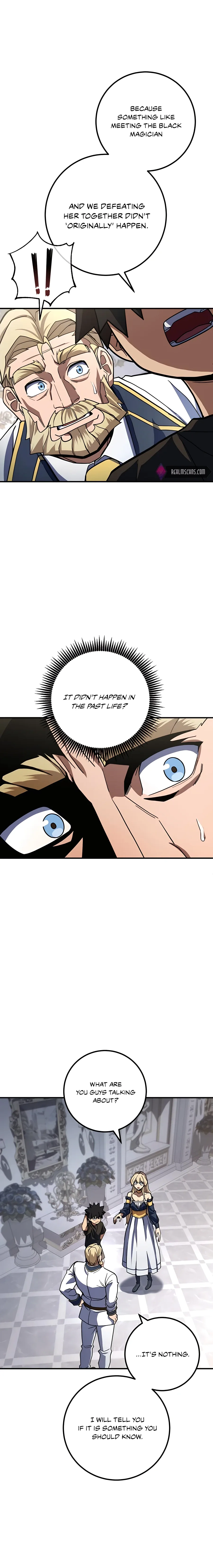 I Picked A Hammer To Save The World Chapter 21 page 19