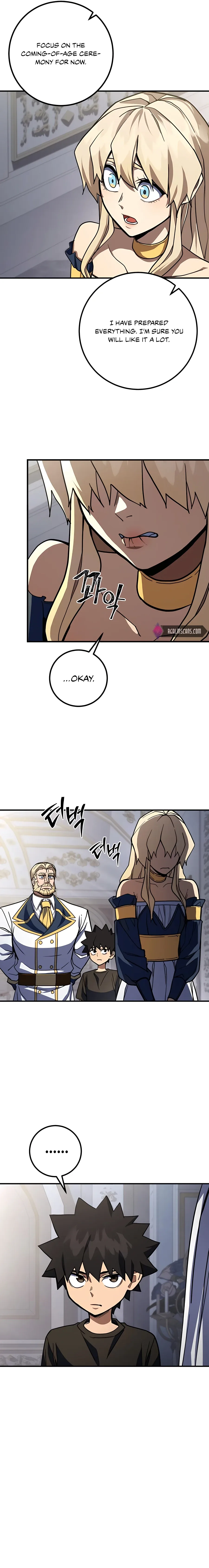 I Picked A Hammer To Save The World Chapter 21 page 20