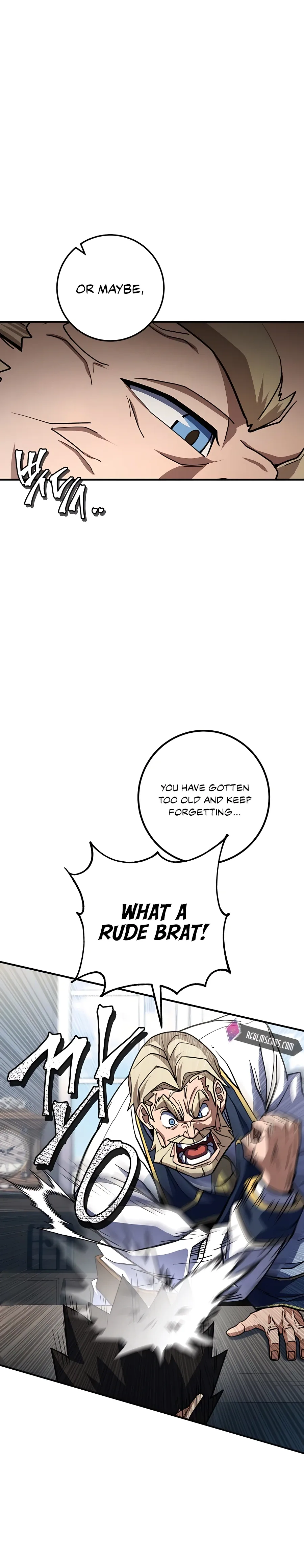 I Picked A Hammer To Save The World Chapter 21 page 26