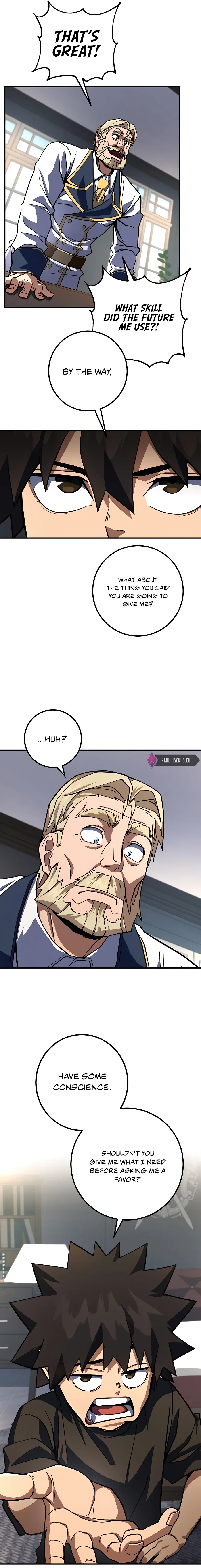 I Picked A Hammer To Save The World Chapter 21 page 25