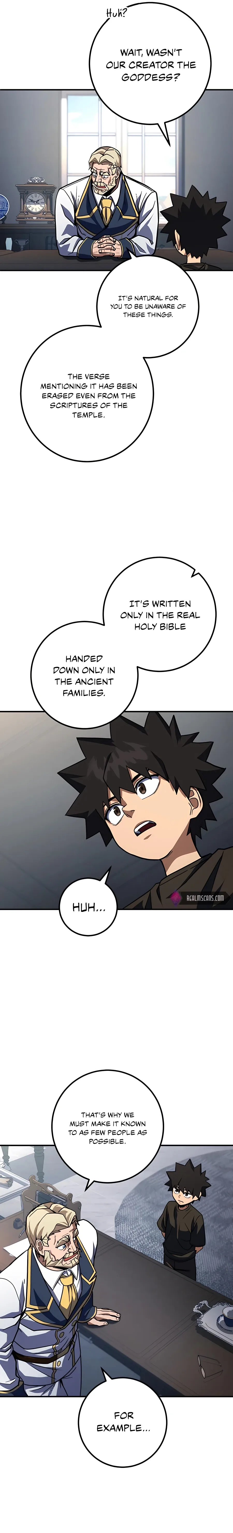 I Picked A Hammer To Save The World Chapter 21 page 23