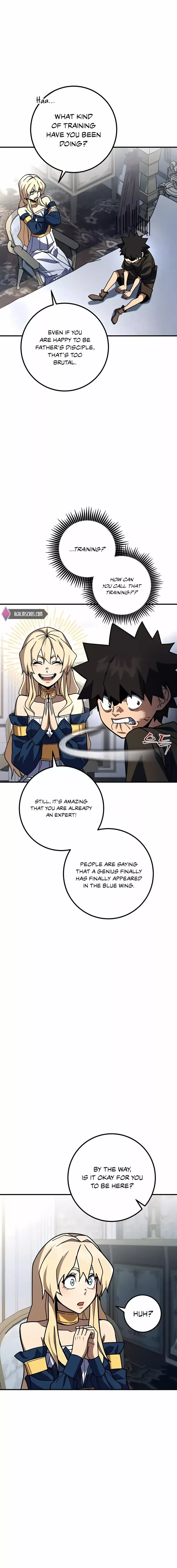 I Picked A Hammer To Save The World Chapter 23 page 3