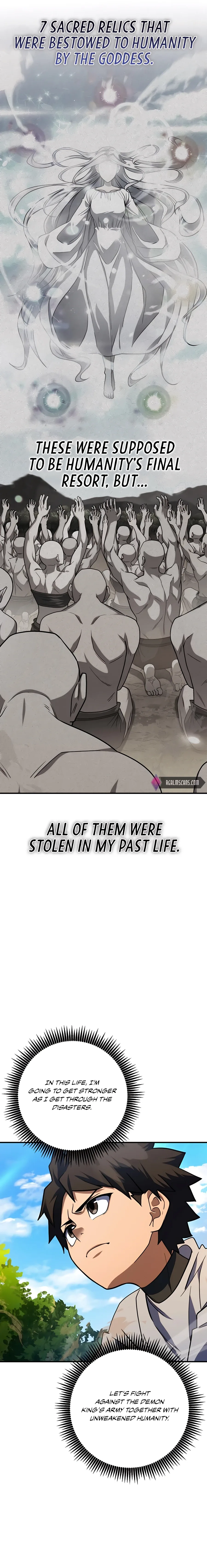 I Picked A Hammer To Save The World Chapter 11 page 20