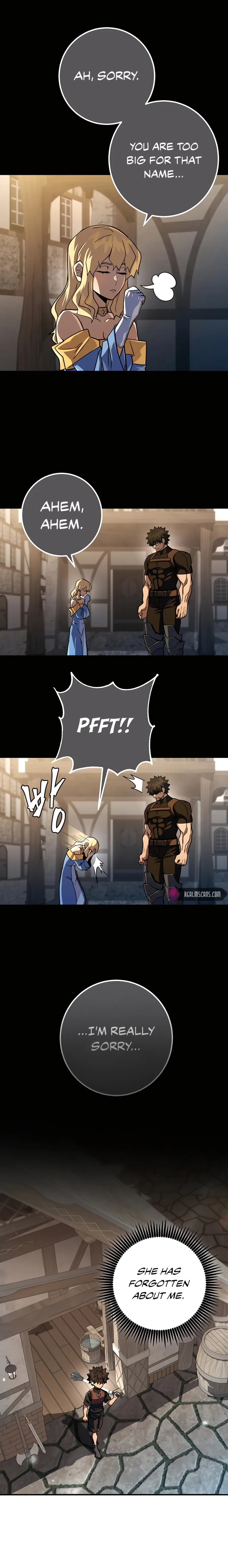 I Picked A Hammer To Save The World Chapter 12 page 17