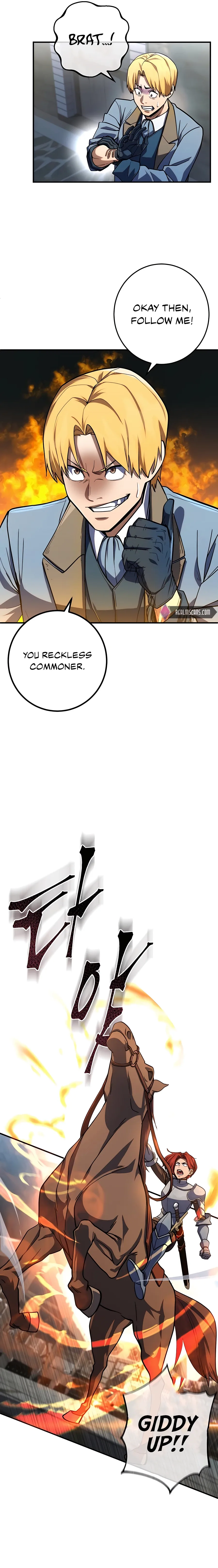 I Picked A Hammer To Save The World Chapter 13 page 18