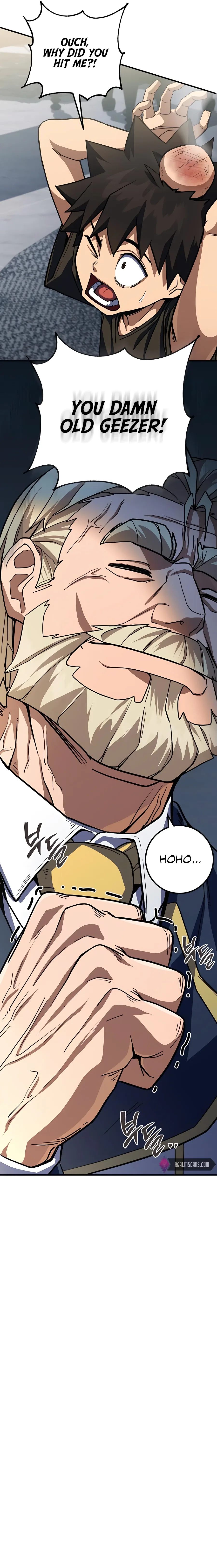 I Picked A Hammer To Save The World Chapter 21 page 27