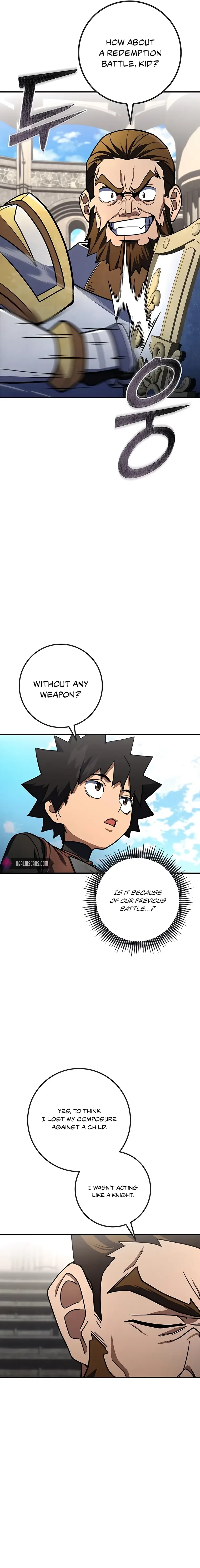 I Picked A Hammer To Save The World Chapter 23 page 11