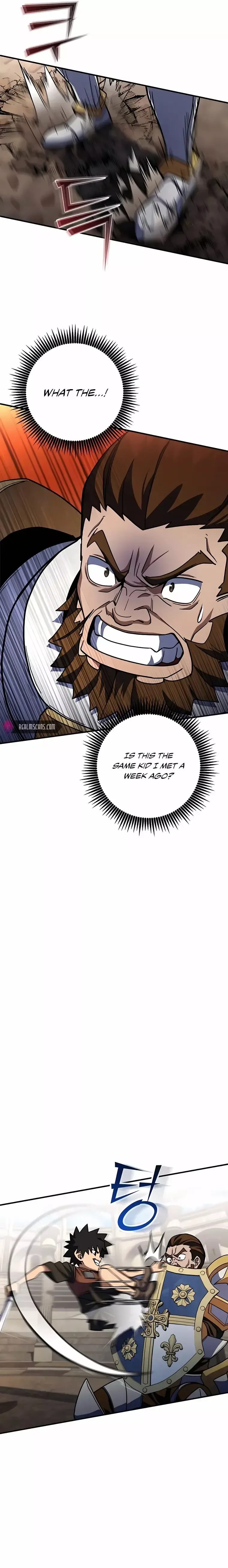 I Picked A Hammer To Save The World Chapter 23 page 14