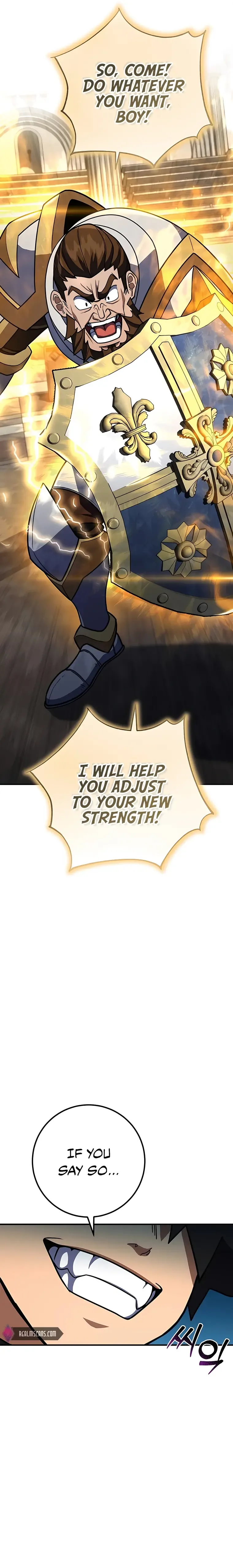 I Picked A Hammer To Save The World Chapter 23 page 12