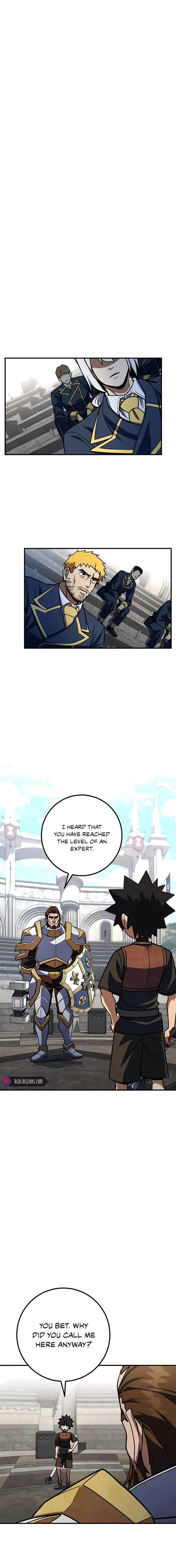 I Picked A Hammer To Save The World Chapter 23 page 9