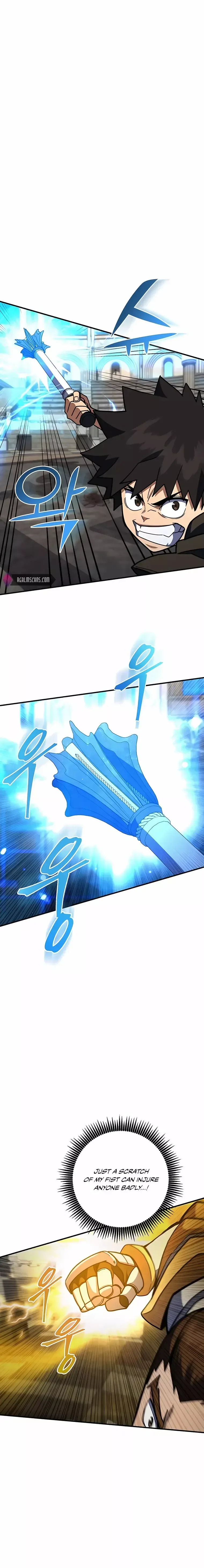 I Picked A Hammer To Save The World Chapter 23 page 16