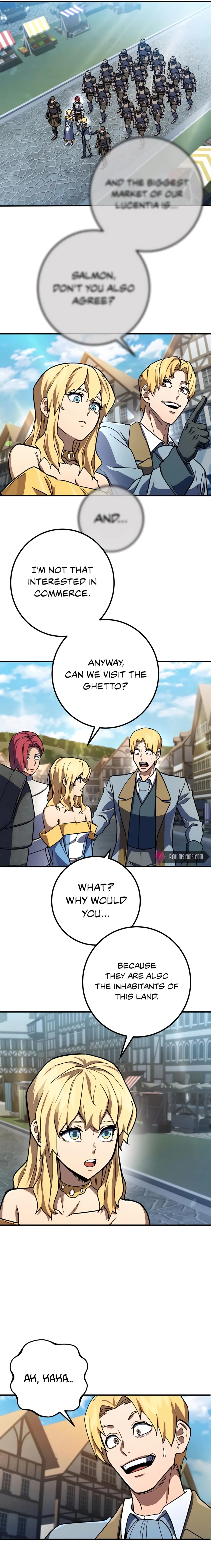 I Picked A Hammer To Save The World Chapter 12 page 20